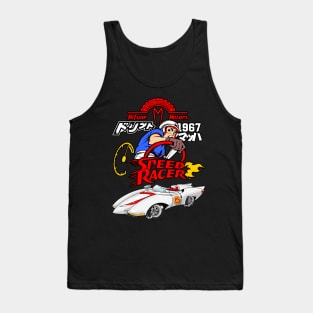 speed racer Tank Top